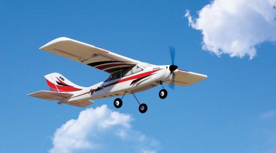 E Flite Apprentice ESP 15E - RTF