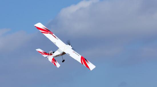 E Flite Apprentice ESP 15E - RTF