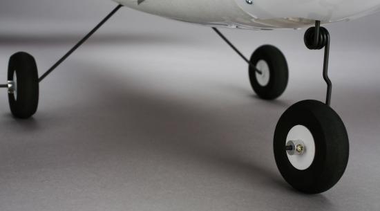 E Flite Apprentice S SAFE - RTF With DXe