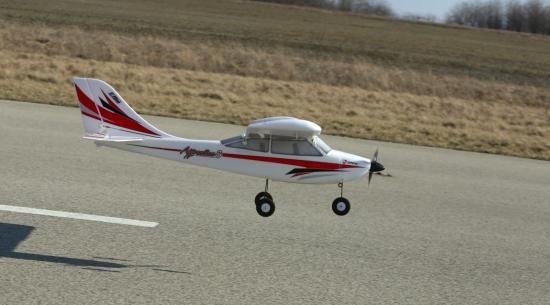 E Flite Apprentice S SAFE - RTF With DXe