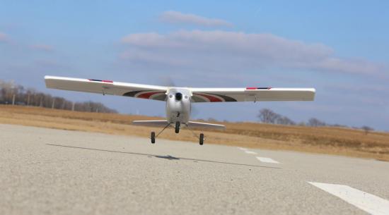 E Flite Apprentice S SAFE - RTF With DXe