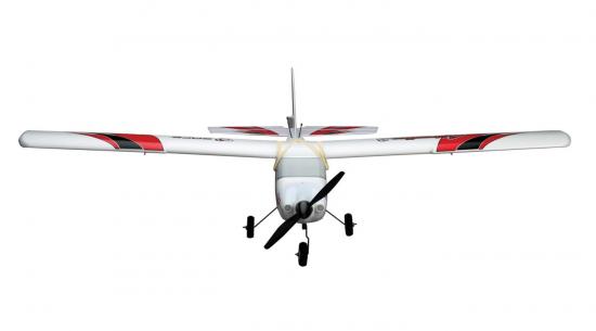 E Flite Apprentice S SAFE - RTF With DXe