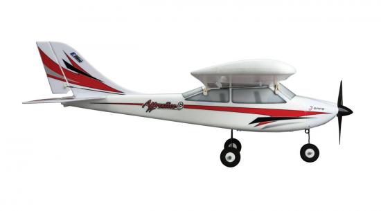 E Flite Apprentice ESP 15E - RTF