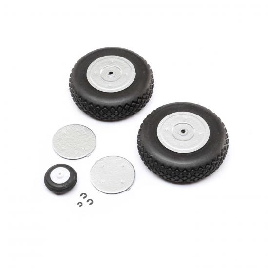 PT-17 1.1m: Wheel Set ** CLEARANCE **