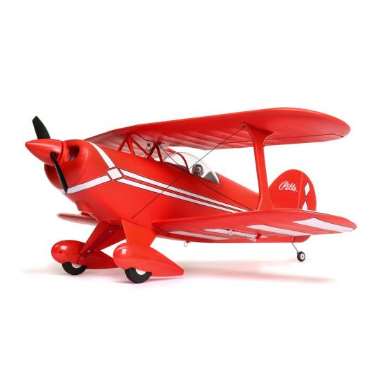 E Flite Pitts S-1S 850mm - BNF Basic