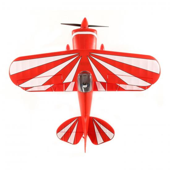 E Flite Pitts S-1S 850mm - BNF Basic
