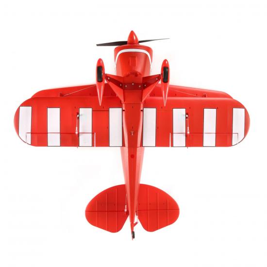 E Flite Pitts S-1S 850mm - BNF Basic