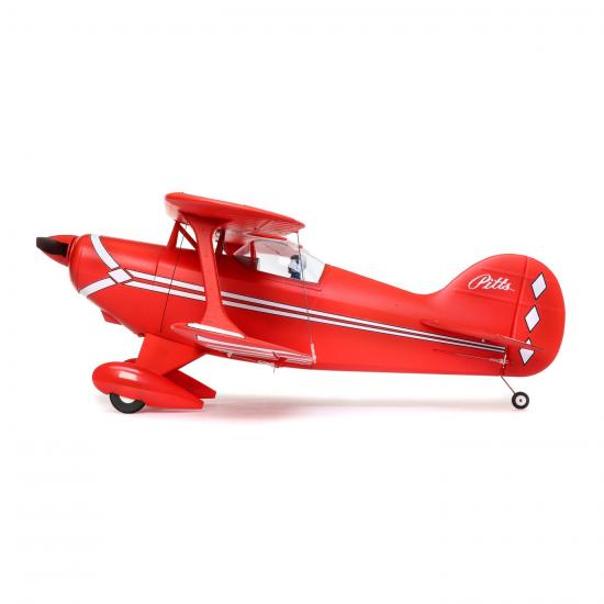 E Flite Pitts S-1S 850mm - BNF Basic