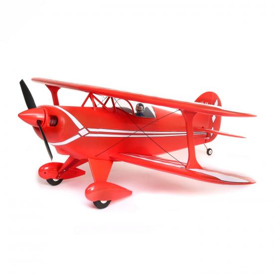 E Flite Pitts S-1S 850mm - BNF Basic