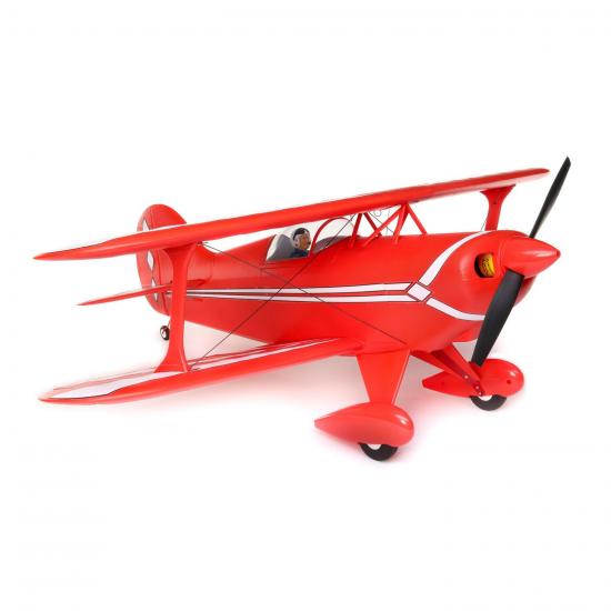 E Flite Pitts S-1S 850mm - BNF Basic