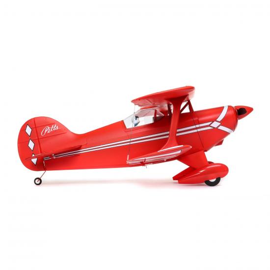 E Flite Pitts S-1S 850mm - BNF Basic