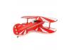 E Flite Pitts S-1S 850mm - BNF Basic