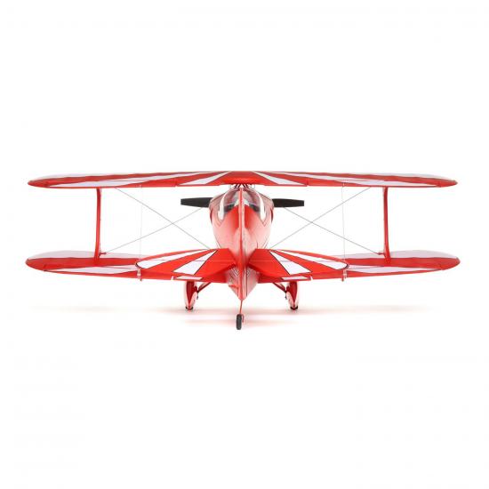 E Flite Pitts S-1S 850mm - BNF Basic