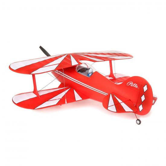 E Flite Pitts S-1S 850mm - BNF Basic