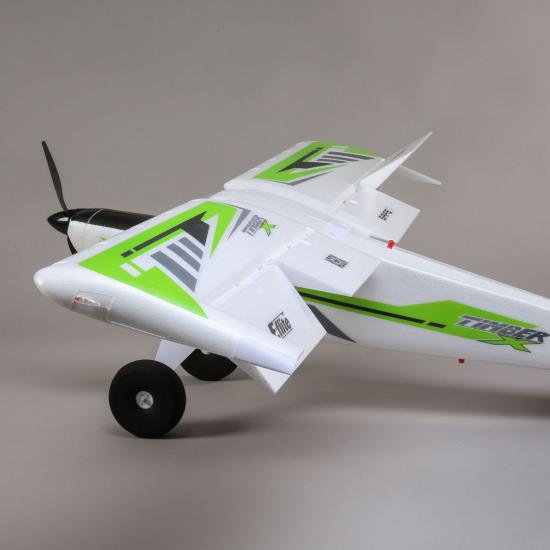 E Flite Timber X 1.2m - BNF Basic