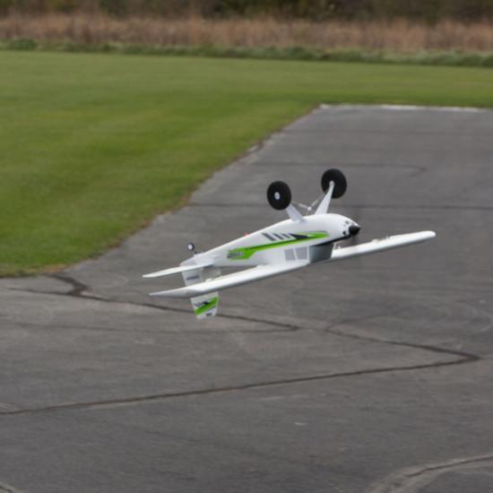 E Flite Timber X 1.2m - BNF Basic