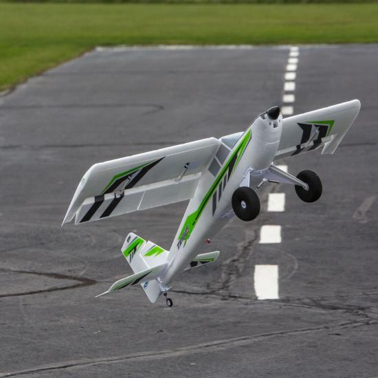 E Flite Timber X 1.2m - BNF Basic