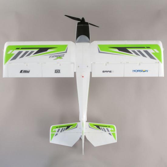 E Flite Timber X 1.2m - BNF Basic