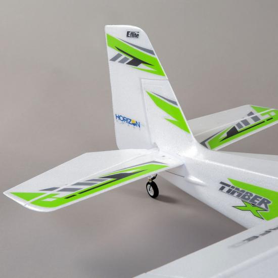 E Flite Timber X 1.2m - BNF Basic
