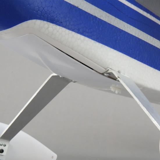 E Flite Valiant 1.3m - BNF Basic