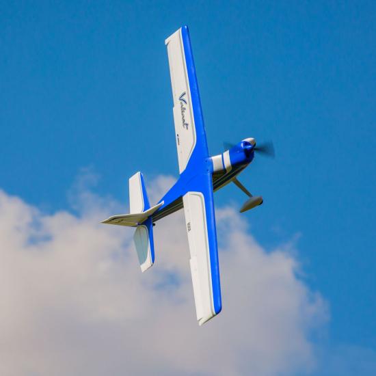 E Flite Valiant 1.3m - BNF Basic