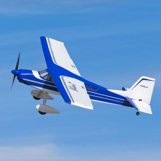 E Flite Valiant 1.3m - BNF Basic