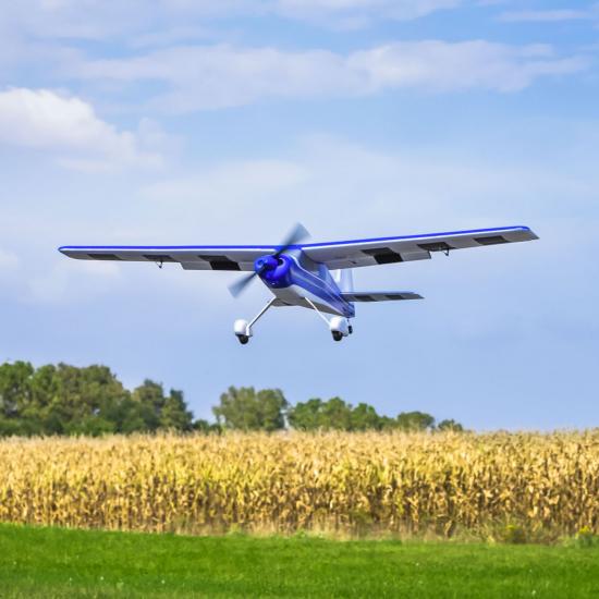 E Flite Valiant 1.3m - BNF Basic