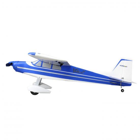 E Flite Valiant 1.3m - BNF Basic
