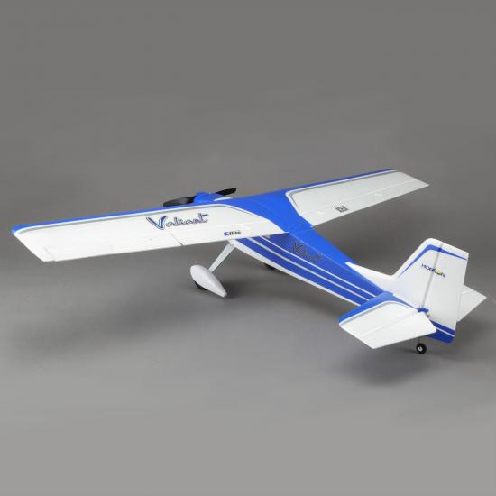 E Flite Valiant 1.3m - BNF Basic