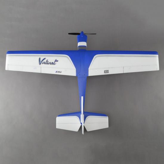 E Flite Valiant 1.3m - BNF Basic
