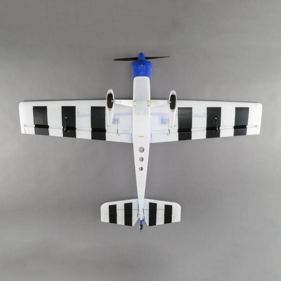 E Flite Valiant 1.3m - BNF Basic