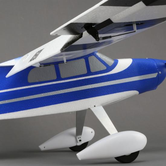 E Flite Valiant 1.3m - BNF Basic