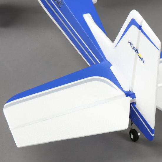 E Flite Valiant 1.3m - BNF Basic