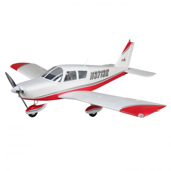 E Flite Cherokee 1.3m - BNF Basic