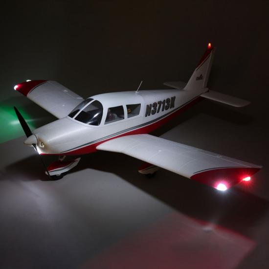 E Flite Cherokee 1.3m - BNF Basic