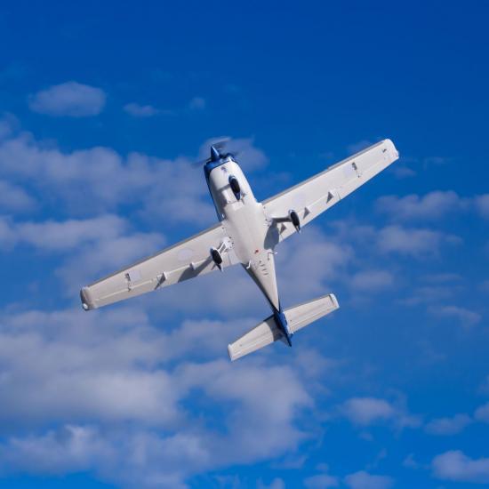 E-Flite Cirrus SR22T - BNF Basic