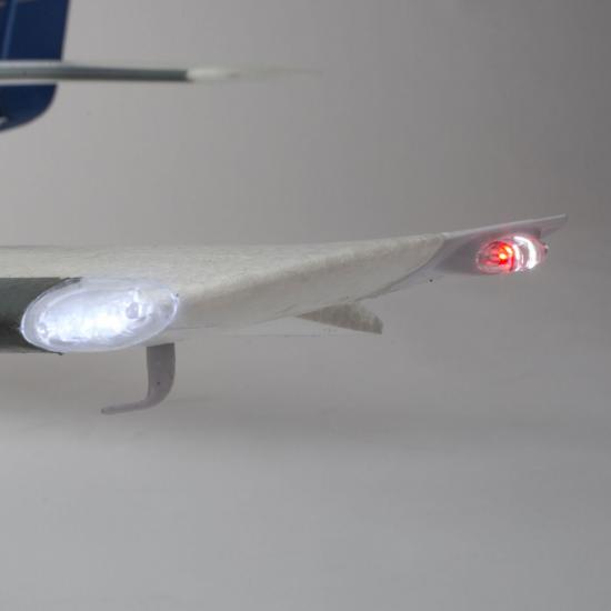 E-Flite Cirrus SR22T - BNF Basic