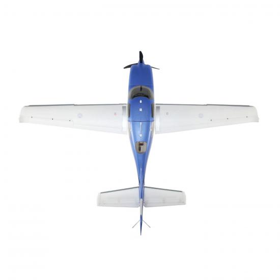 E-Flite Cirrus SR22T - BNF Basic