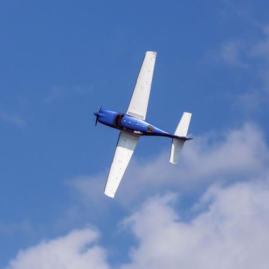 E-Flite Cirrus SR22T - BNF Basic