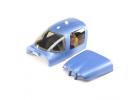 Cabin and top cowl hatch: SR-22T