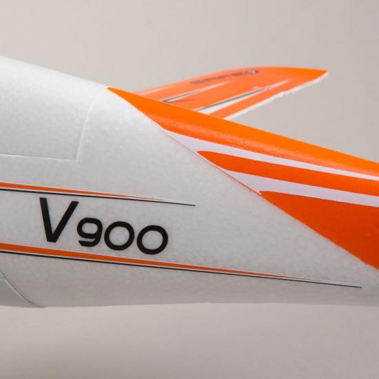 E Flite V900 - BNF Basic