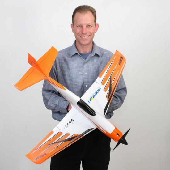 E Flite V900 - BNF Basic