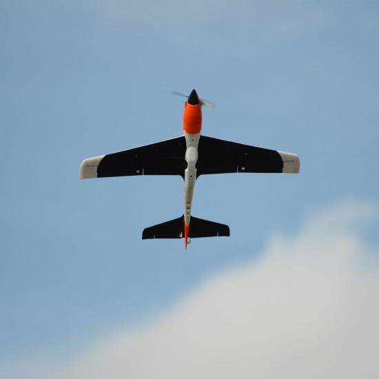 E Flite V900 - BNF Basic
