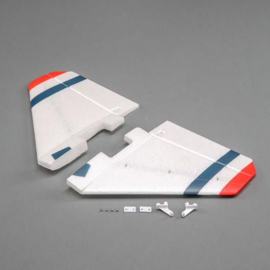 Horizontal Stabilizer: F-16 70mm