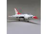 E Flite F-16 Thunderbirds 70mm EDF Jet - BNF Basic