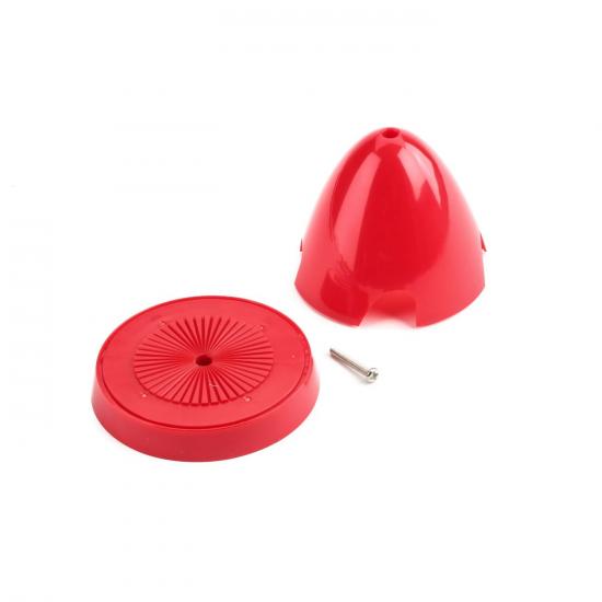 Spinner 4 blade 75mm: P-51D 1.2m