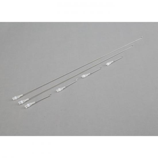 Pushrod Set w/ Clevis: T-28 1.2