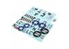 Decal Sheet: P-51D 1.2m