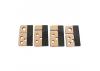 Beast 60e ARF Outer Wing Strut Mounts
