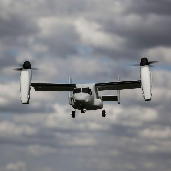 E Flite V-22 Osprey VTOL - PNP